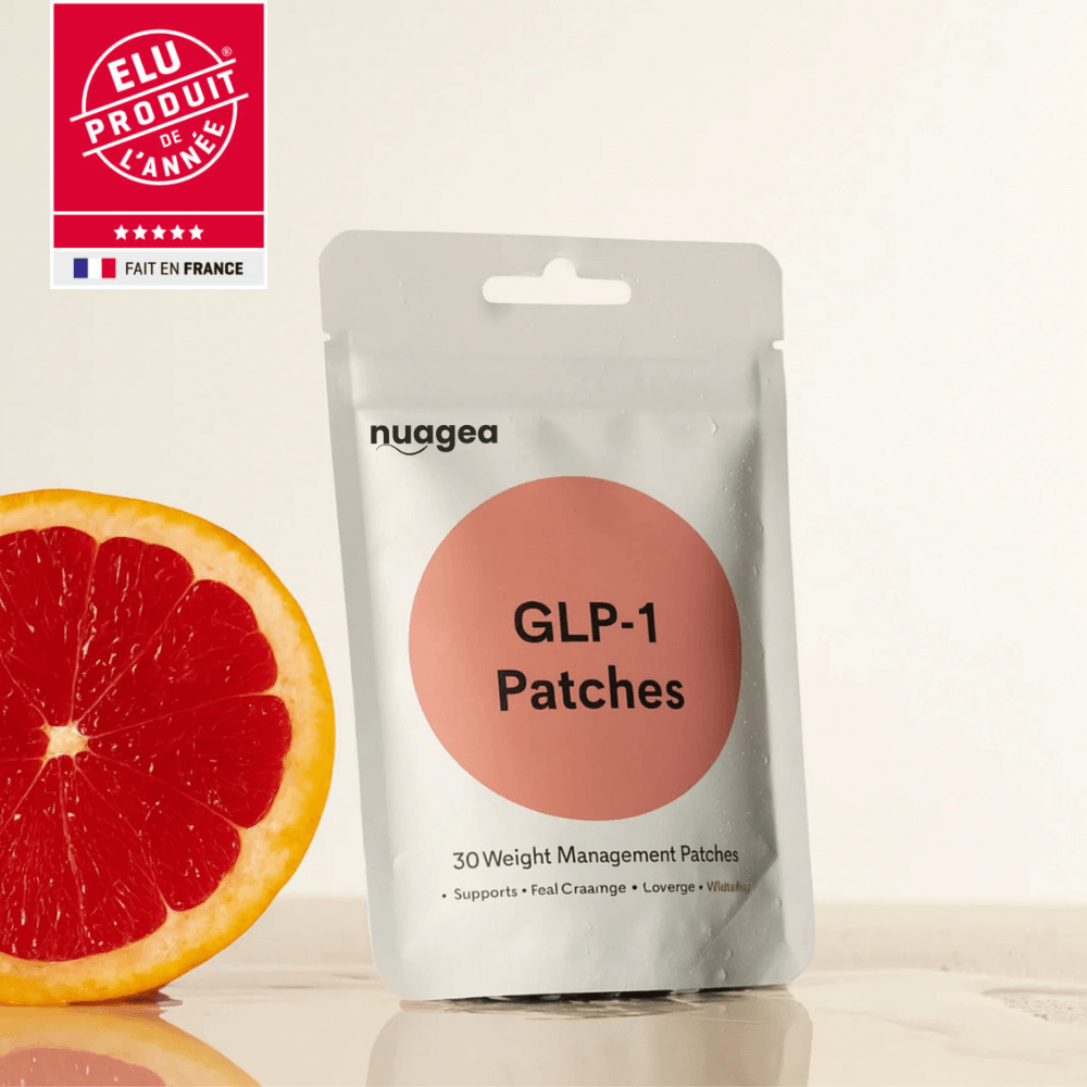 Nuagea™ | Patchs GLP-1 - Contrôle du poids